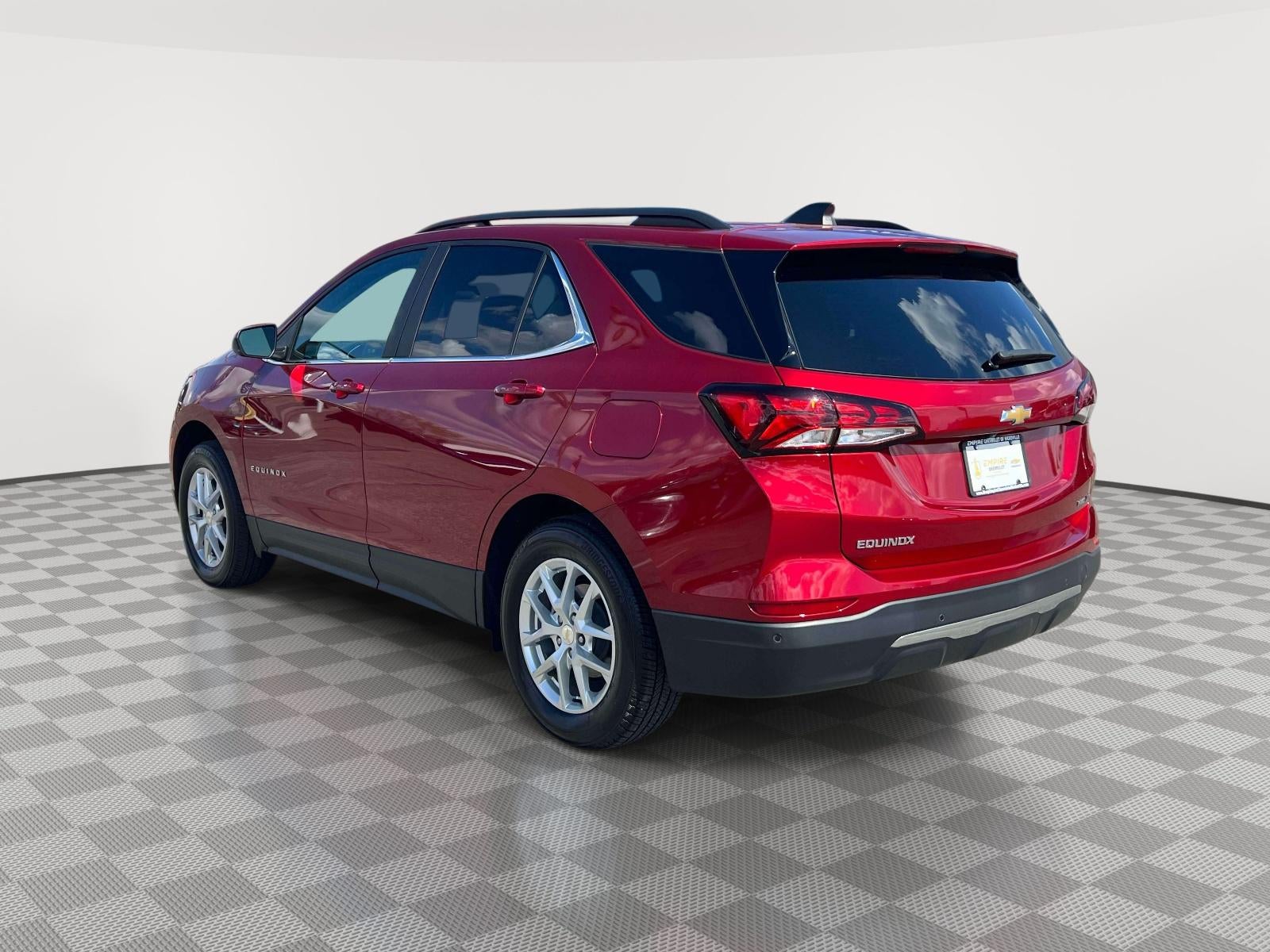 2023 Chevrolet Equinox AWD LT