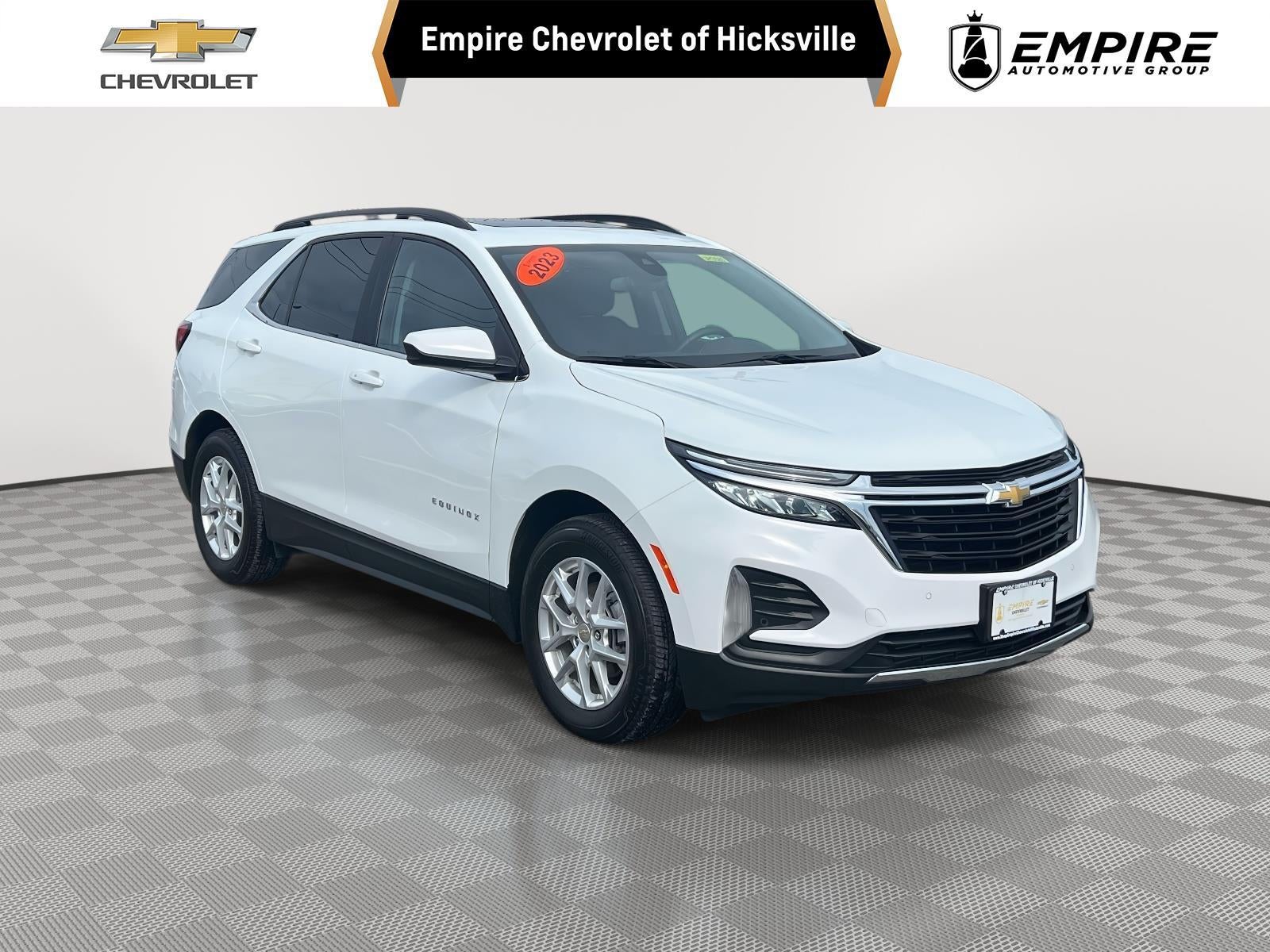 2023 Chevrolet Equinox AWD LT