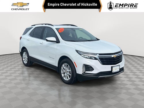 2023 Chevrolet Equinox AWD LT