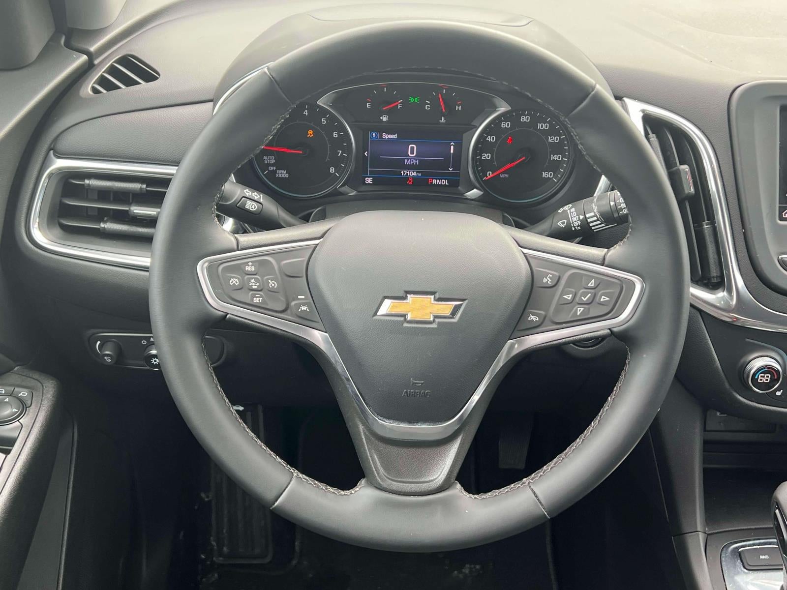 2023 Chevrolet Equinox AWD LT