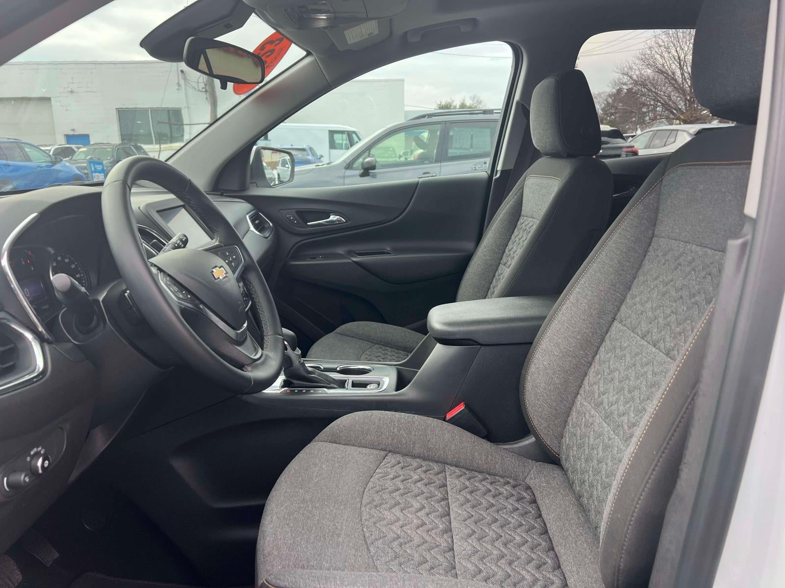 2023 Chevrolet Equinox AWD LT