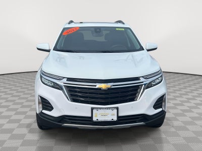2023 Chevrolet Equinox AWD LT