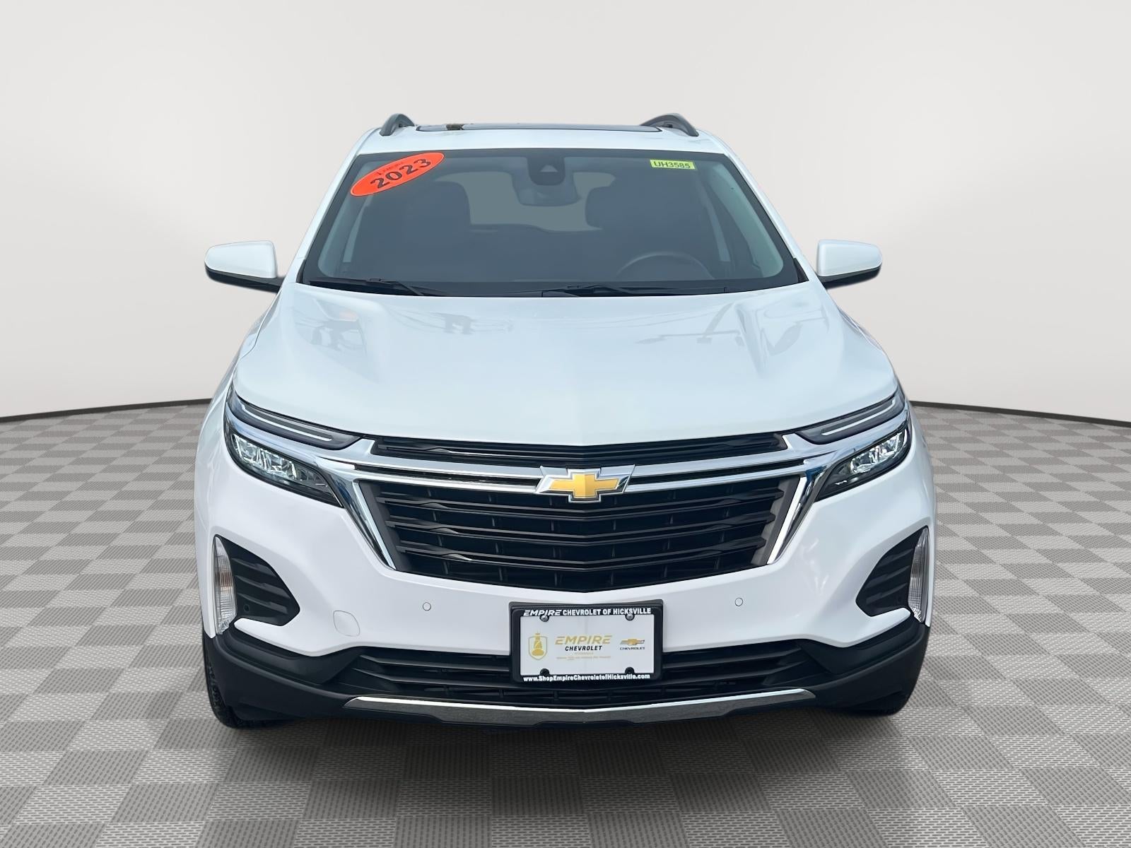 2023 Chevrolet Equinox AWD LT
