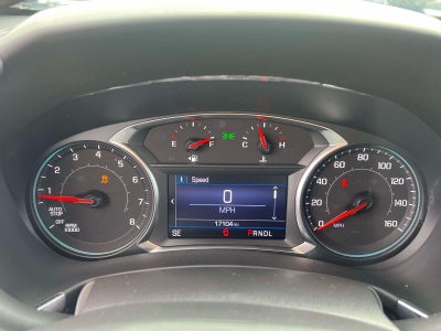 2023 Chevrolet Equinox AWD LT