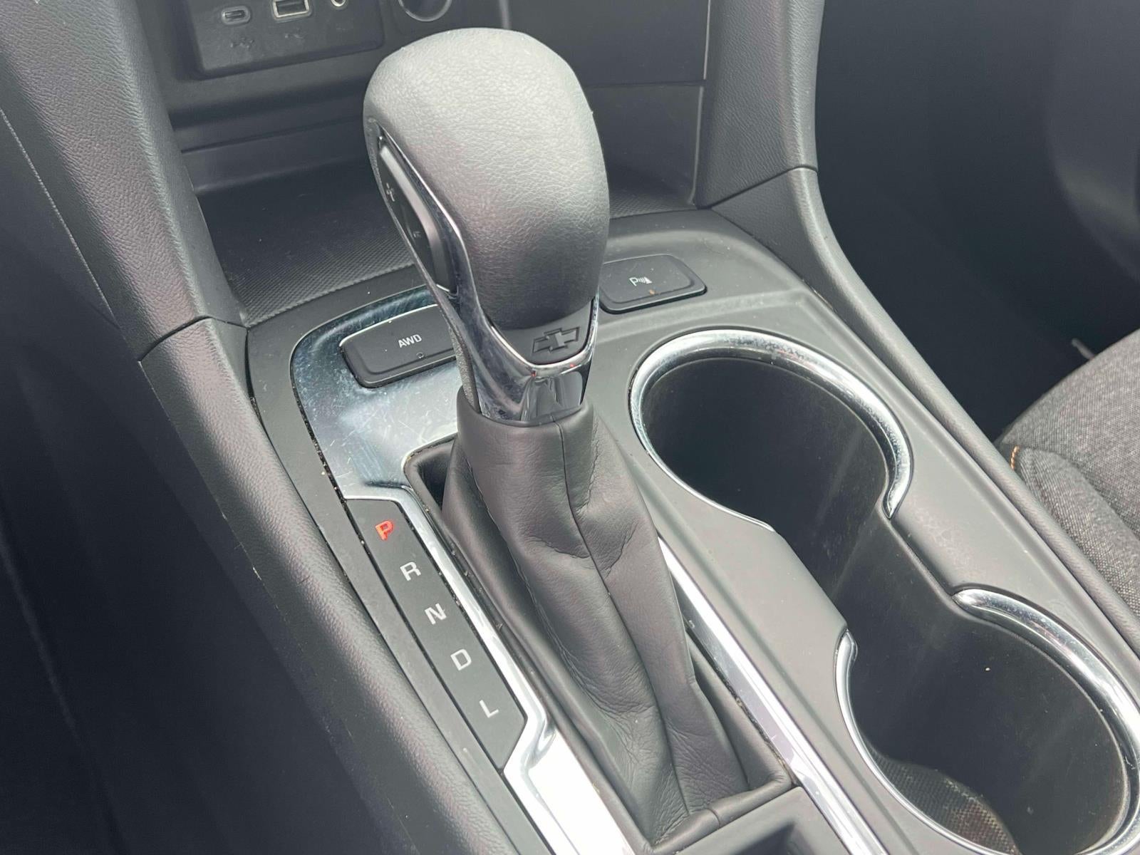 2023 Chevrolet Equinox AWD LT