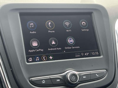 2023 Chevrolet Equinox AWD LT