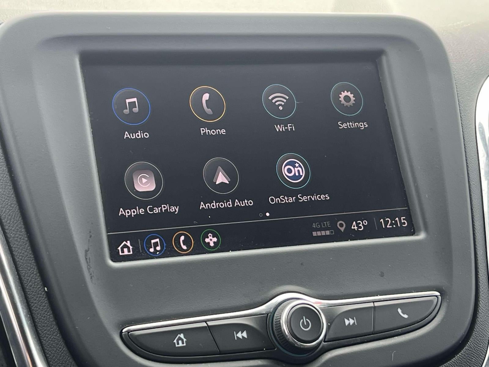 2023 Chevrolet Equinox AWD LT