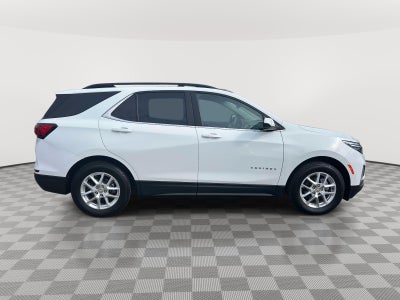 2023 Chevrolet Equinox AWD LT