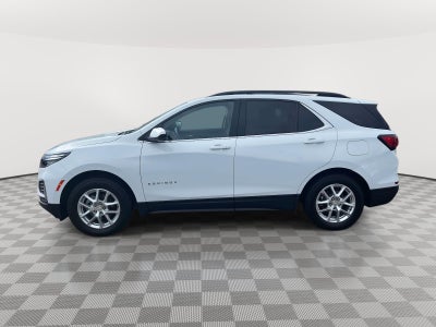 2023 Chevrolet Equinox AWD LT