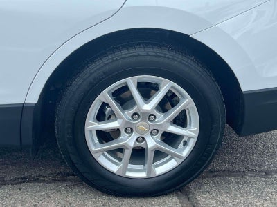 2023 Chevrolet Equinox AWD LT