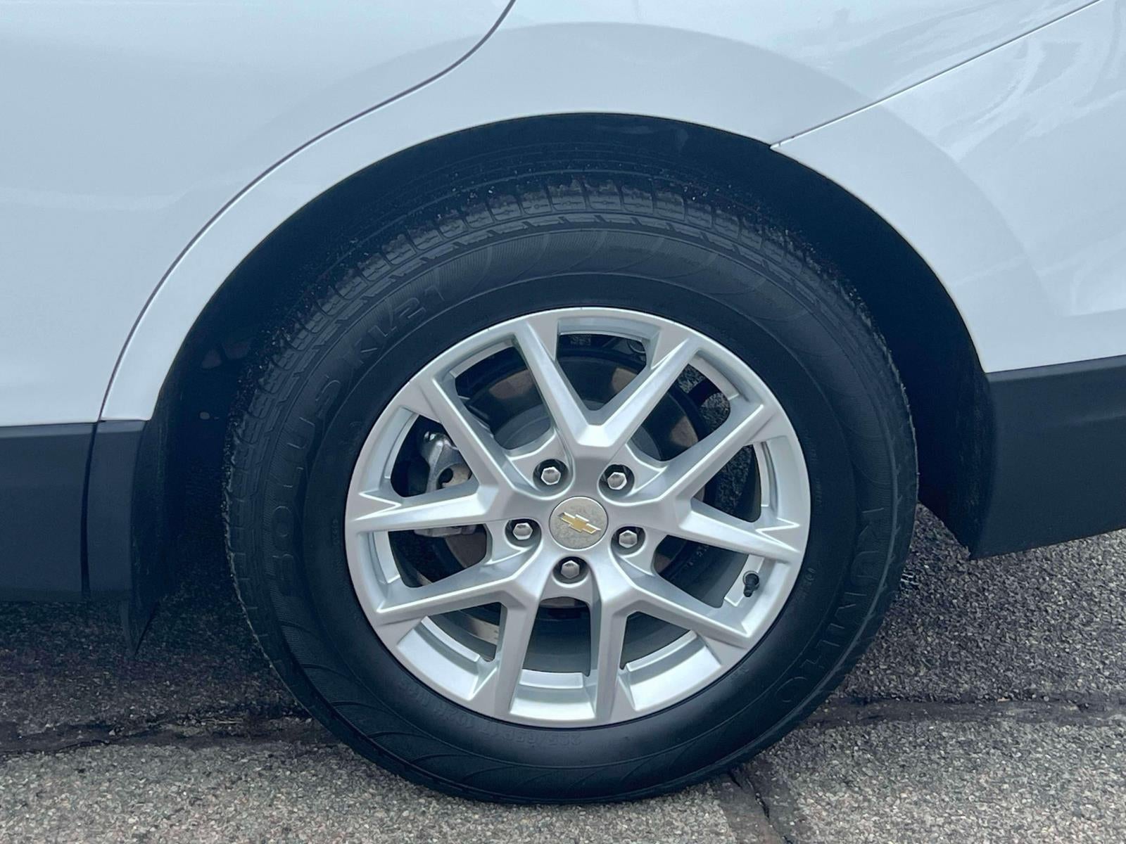 2023 Chevrolet Equinox AWD LT