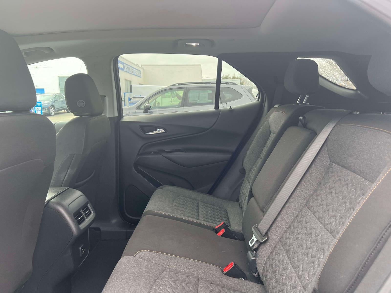 2023 Chevrolet Equinox AWD LT