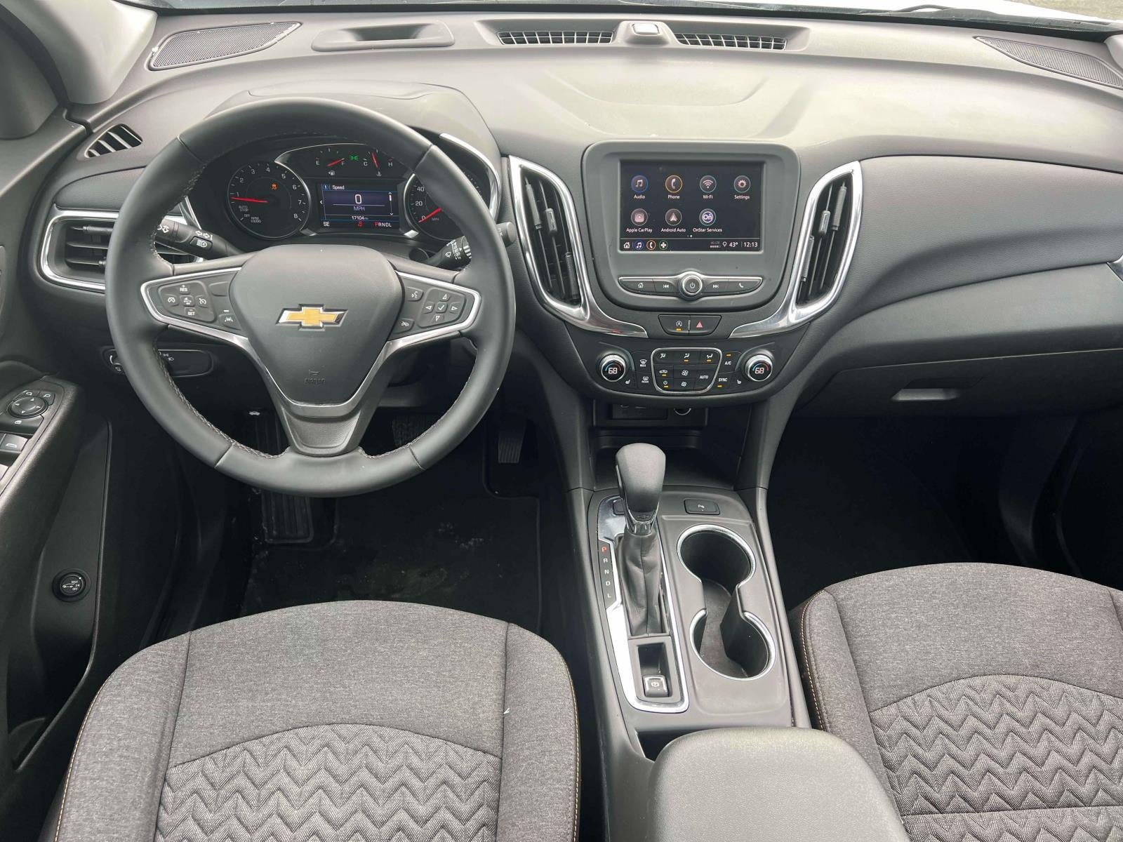 2023 Chevrolet Equinox AWD LT