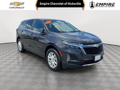 2023 Chevrolet Equinox AWD LT