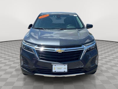 2023 Chevrolet Equinox AWD LT