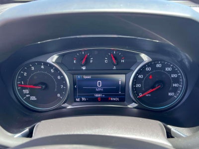 2023 Chevrolet Equinox AWD LT
