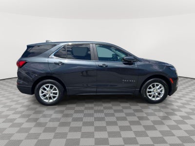 2023 Chevrolet Equinox AWD LT