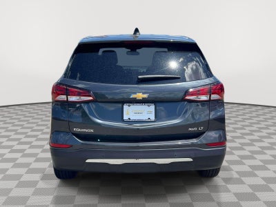 2023 Chevrolet Equinox AWD LT