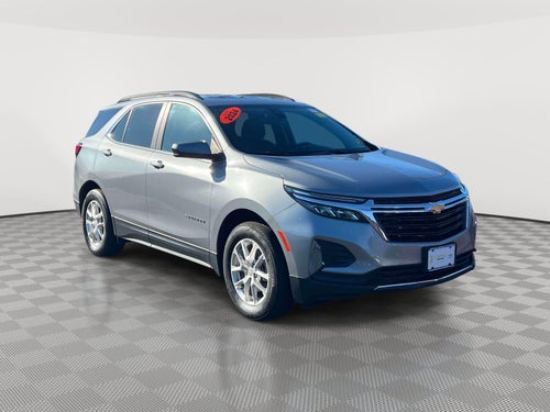 2024 Chevrolet Equinox AWD LT