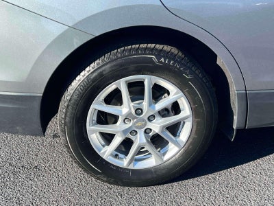 2024 Chevrolet Equinox AWD LT