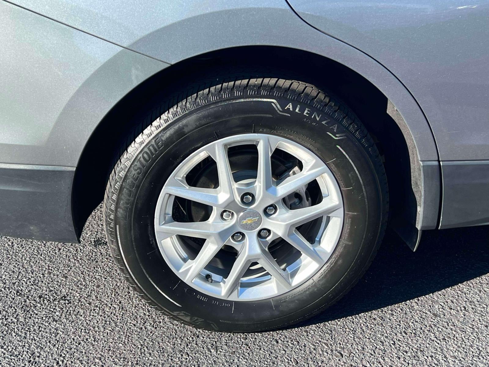2024 Chevrolet Equinox AWD LT