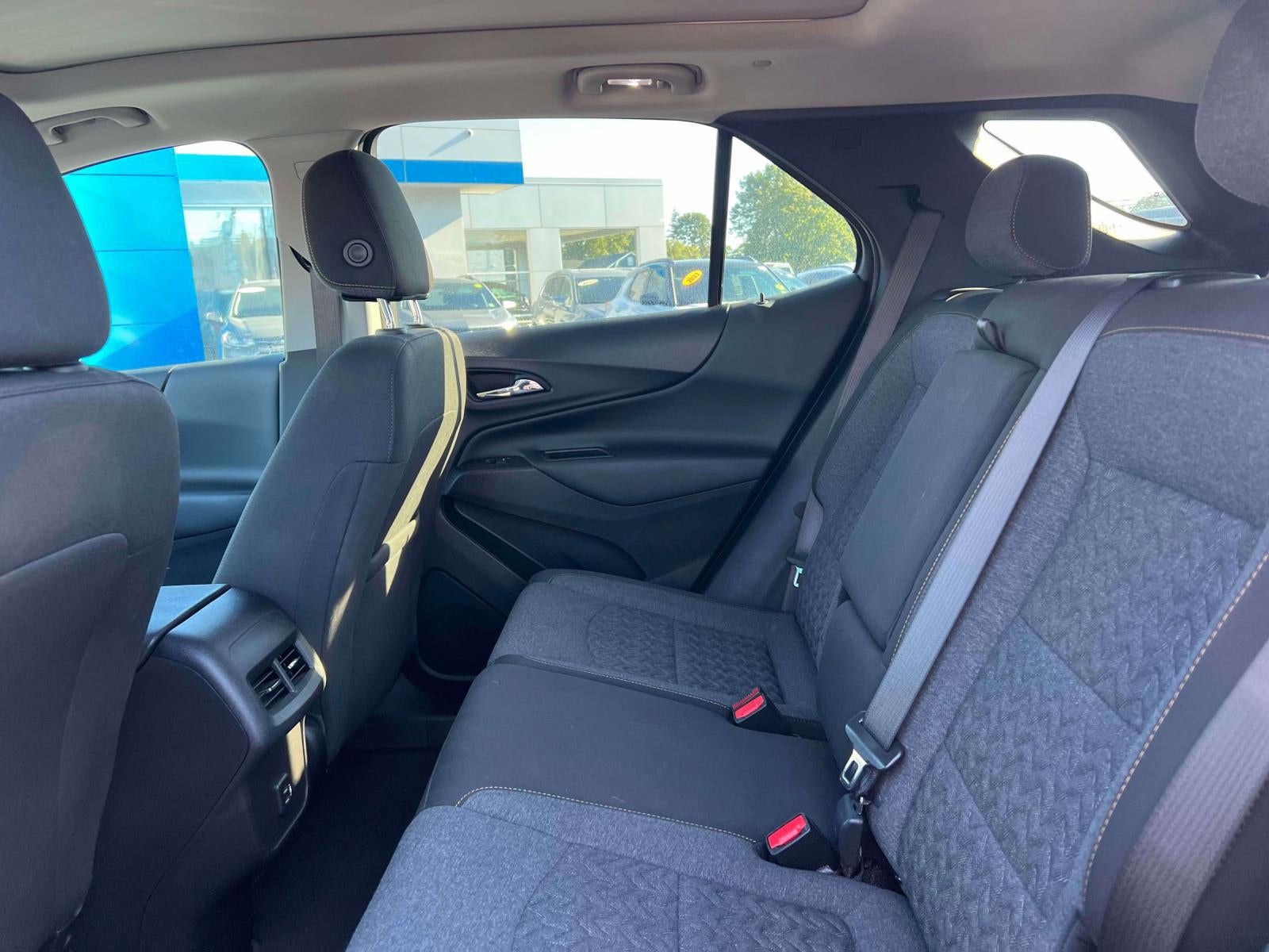 2024 Chevrolet Equinox AWD LT