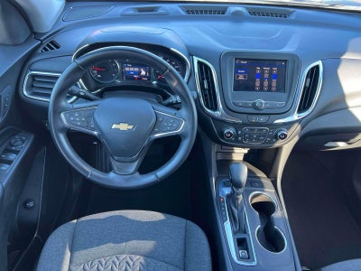 2024 Chevrolet Equinox AWD LT