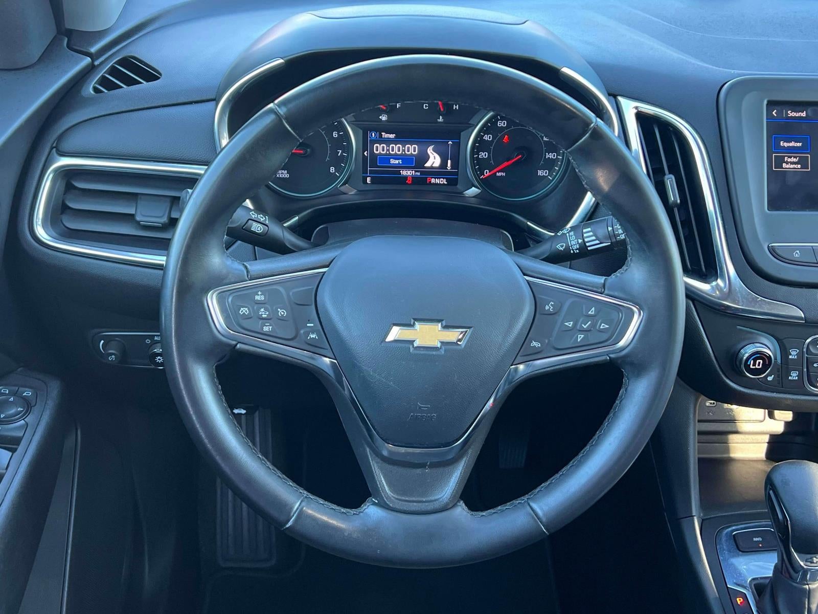 2024 Chevrolet Equinox AWD LT
