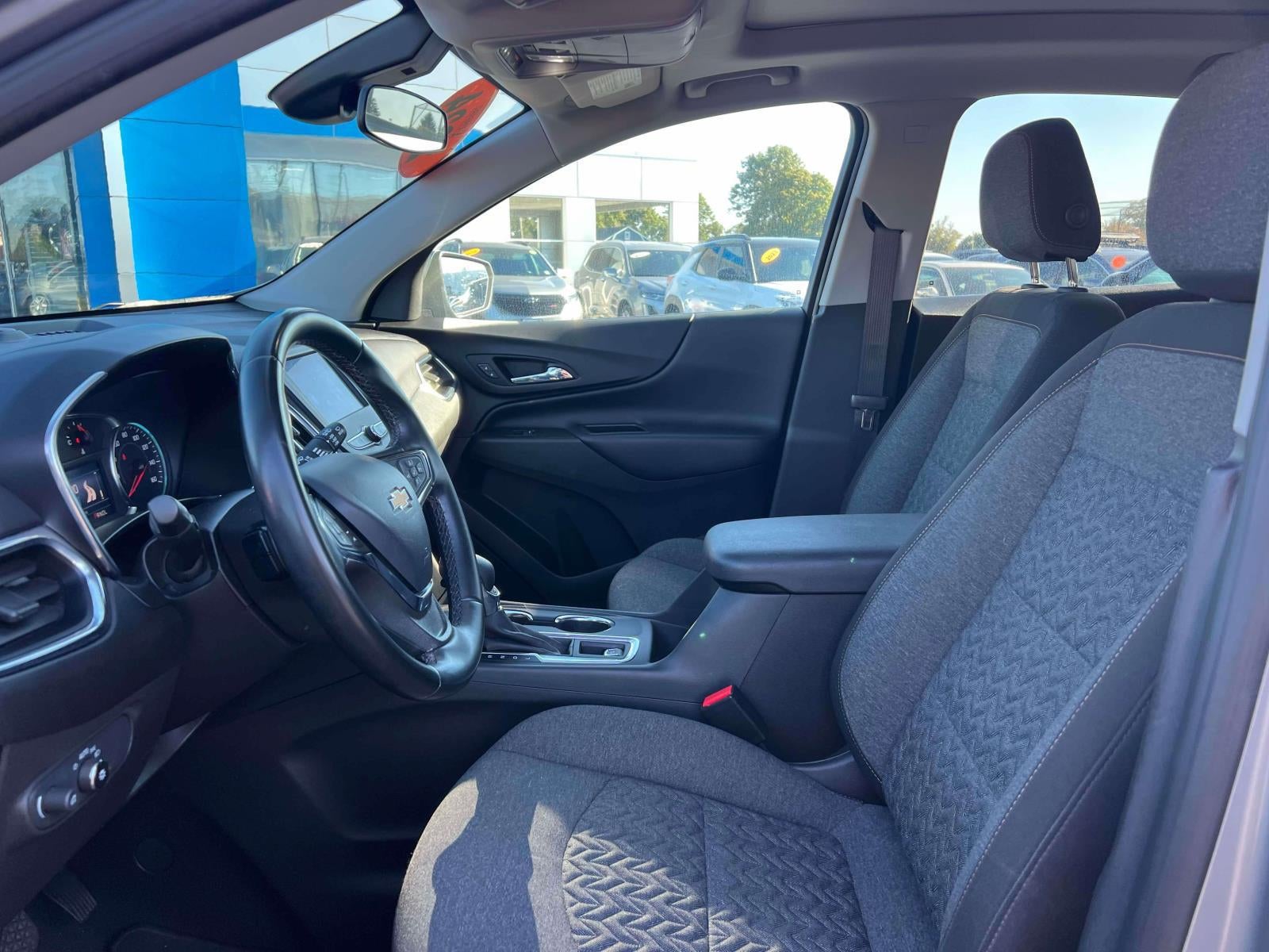 2024 Chevrolet Equinox AWD LT