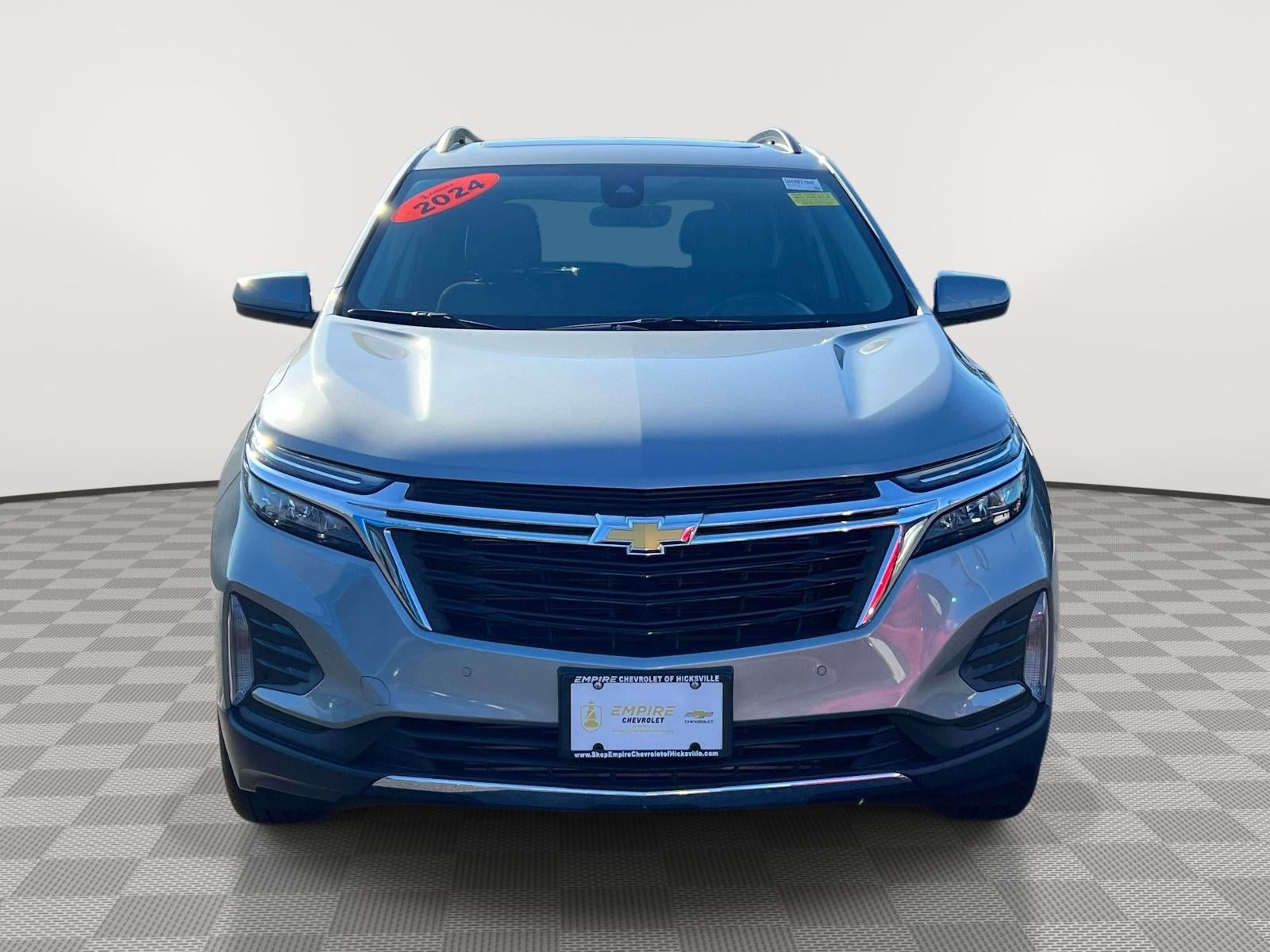2024 Chevrolet Equinox AWD LT