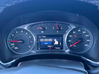 2024 Chevrolet Equinox AWD LT