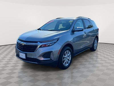 2024 Chevrolet Equinox AWD LT