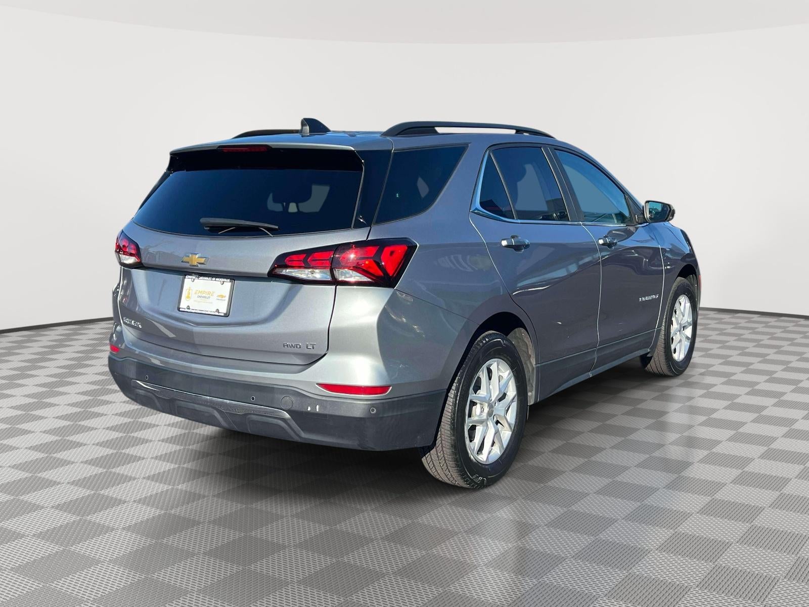 2024 Chevrolet Equinox AWD LT