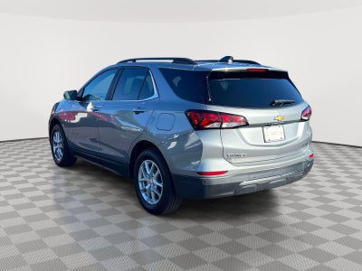 2024 Chevrolet Equinox AWD LT