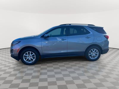 2024 Chevrolet Equinox AWD LT