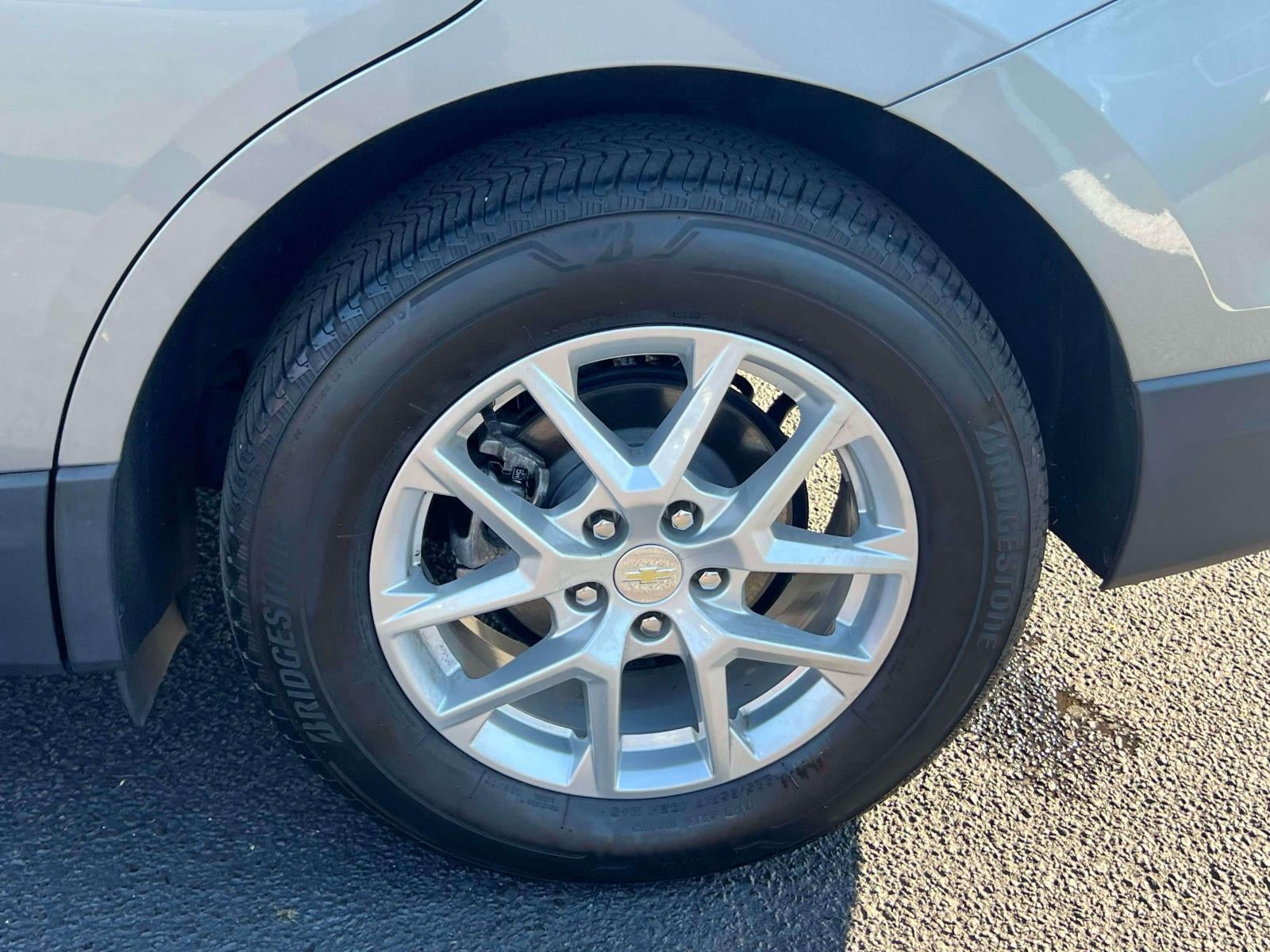 2024 Chevrolet Equinox AWD LT