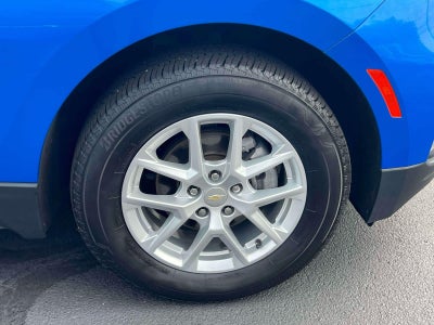2024 Chevrolet Equinox AWD LT