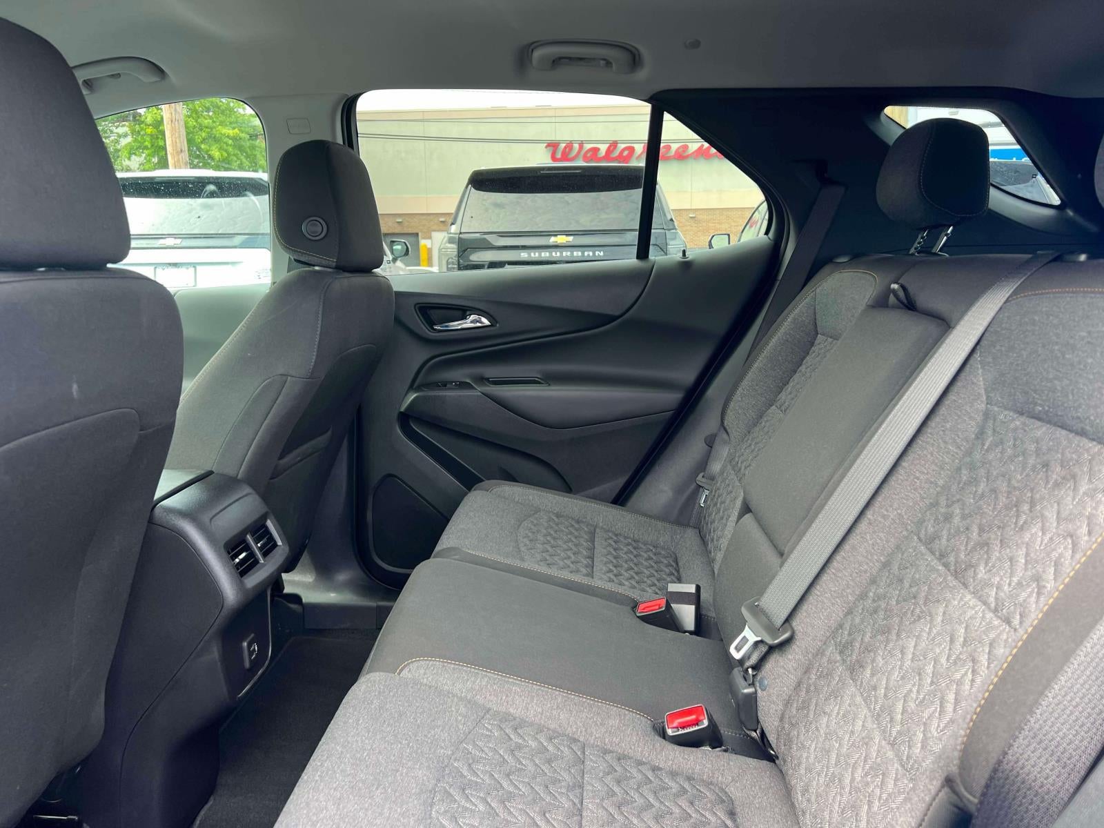 2024 Chevrolet Equinox AWD LT