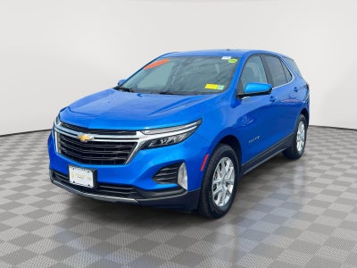 2024 Chevrolet Equinox AWD LT