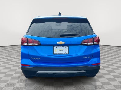 2024 Chevrolet Equinox AWD LT
