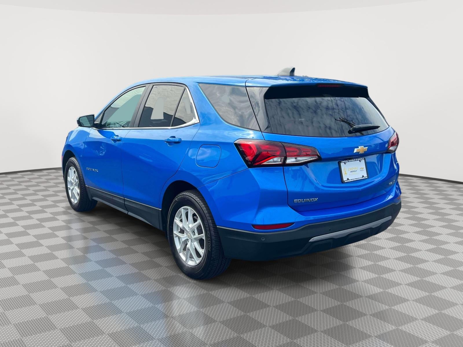 2024 Chevrolet Equinox AWD LT