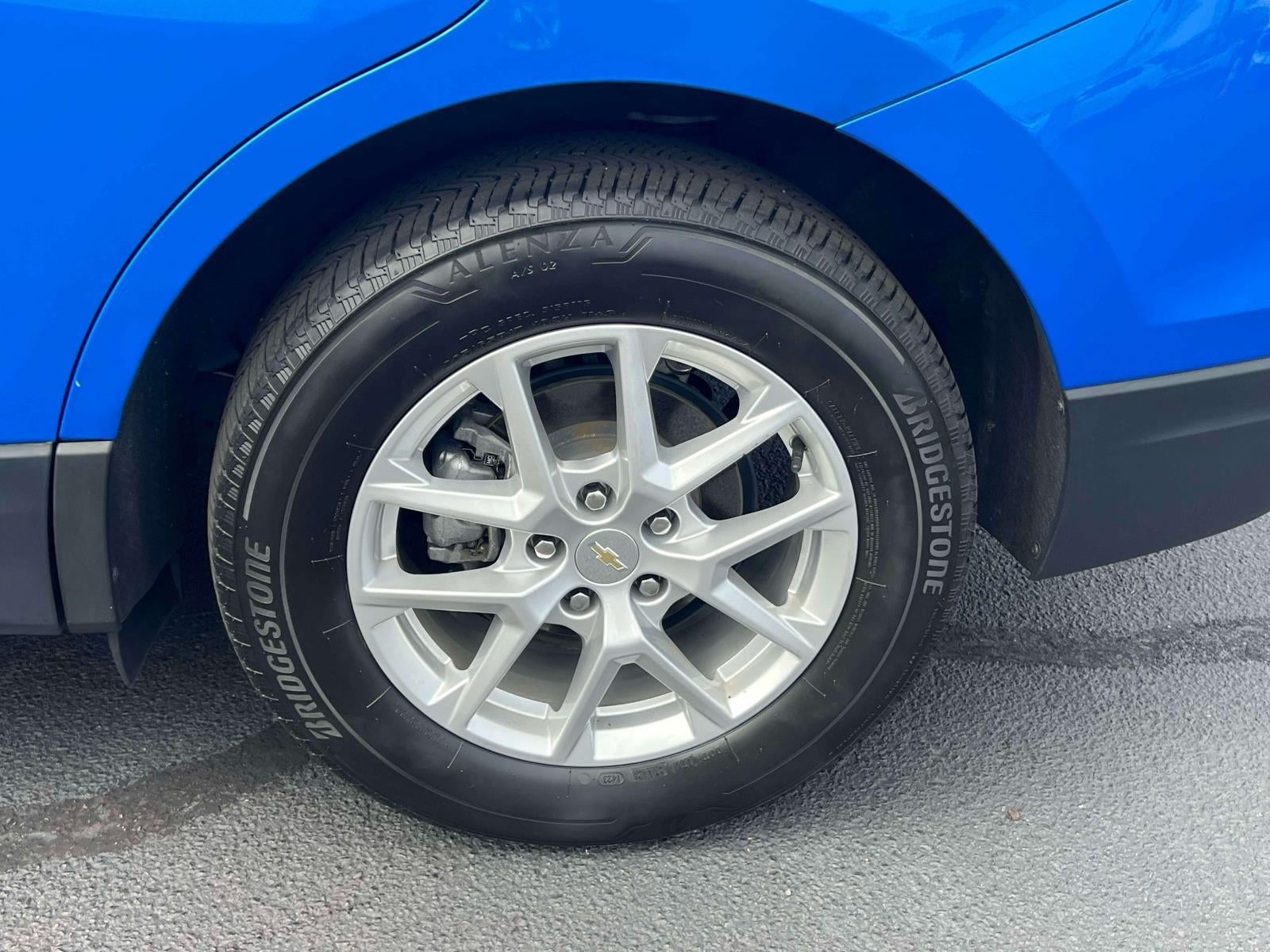 2024 Chevrolet Equinox AWD LT