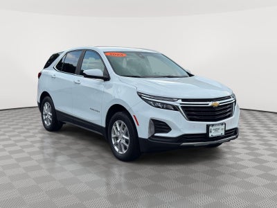 2024 Chevrolet Equinox AWD LT