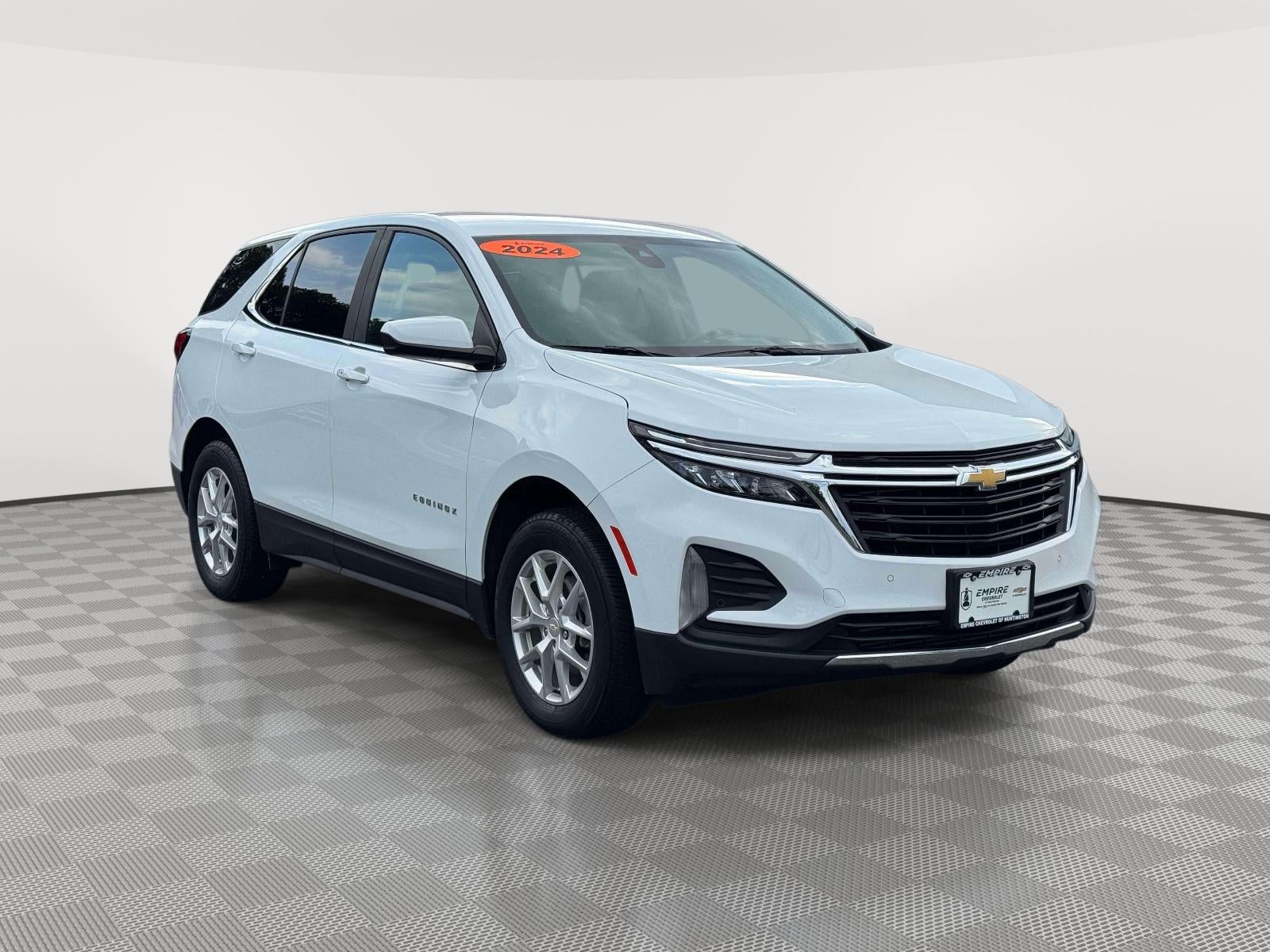 2024 Chevrolet Equinox AWD LT