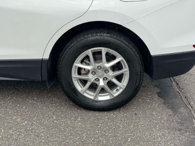 2024 Chevrolet Equinox AWD LT