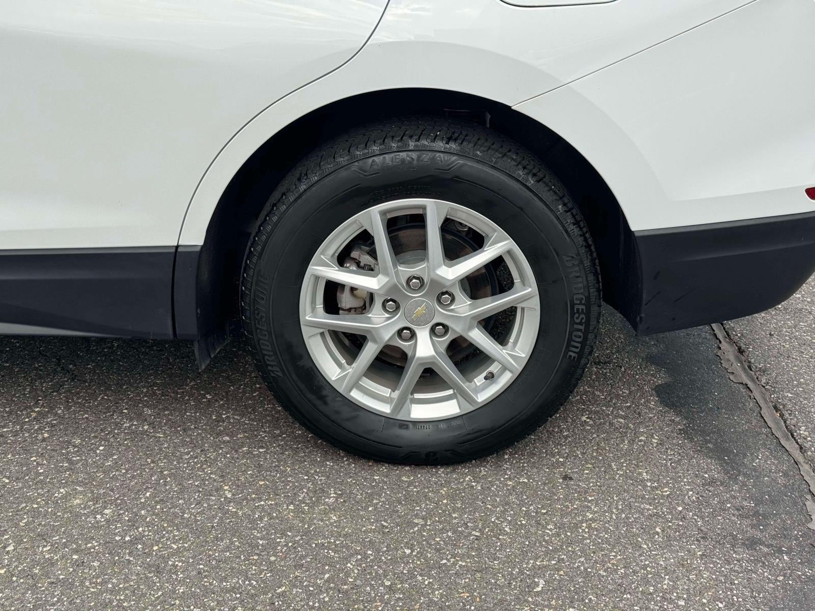 2024 Chevrolet Equinox AWD LT