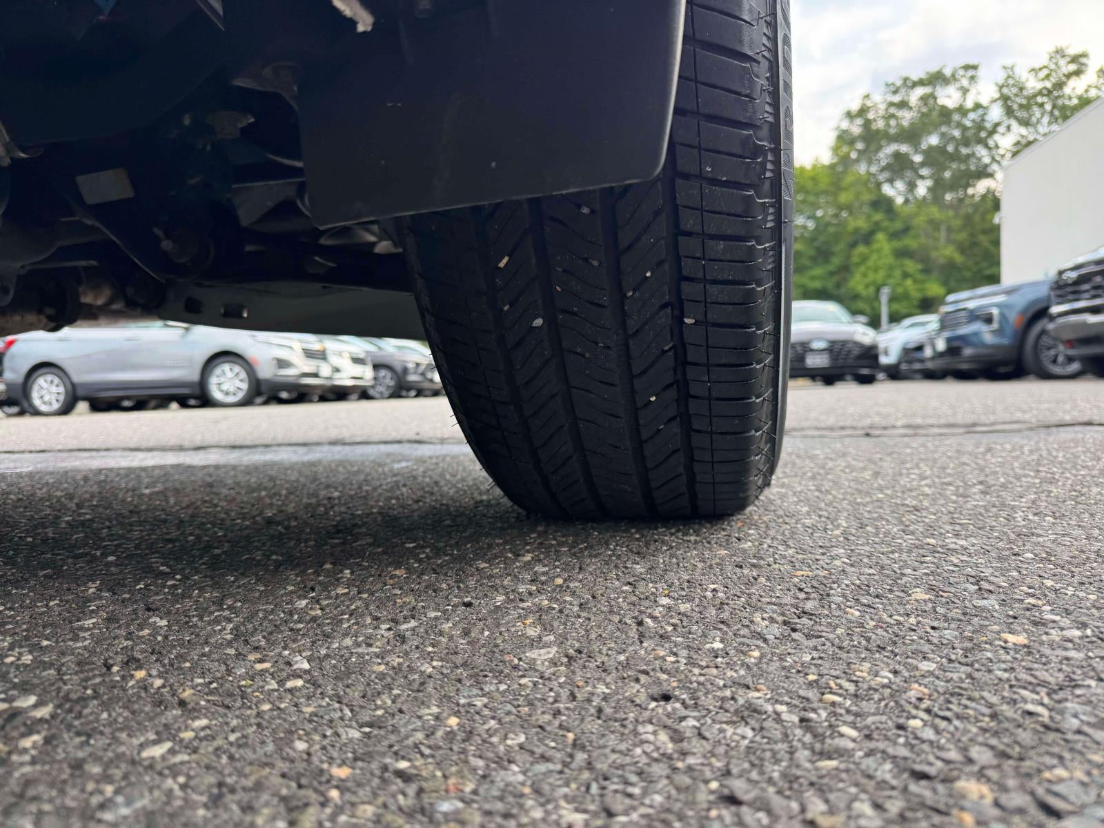 2024 Chevrolet Equinox AWD LT