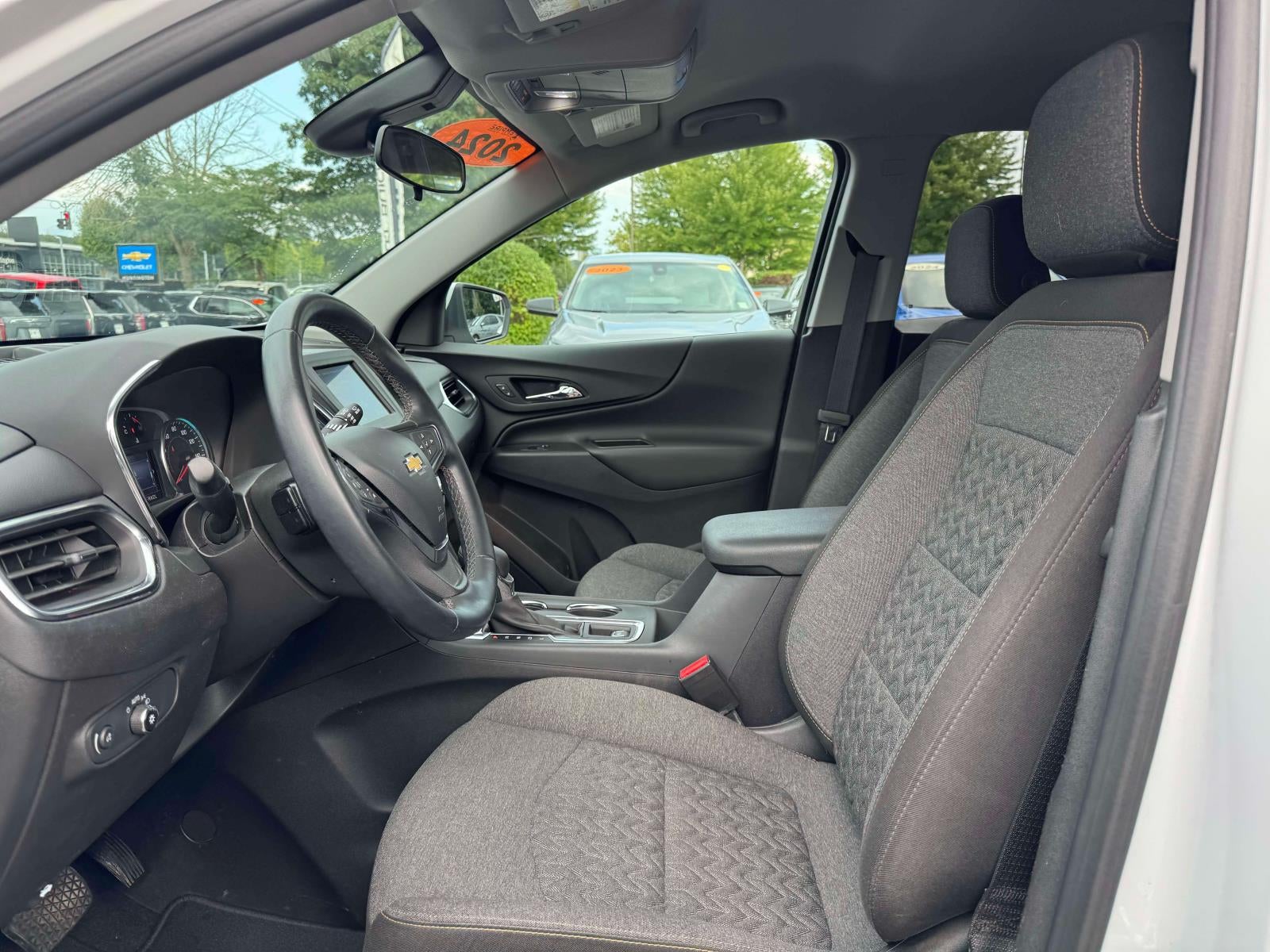 2024 Chevrolet Equinox AWD LT