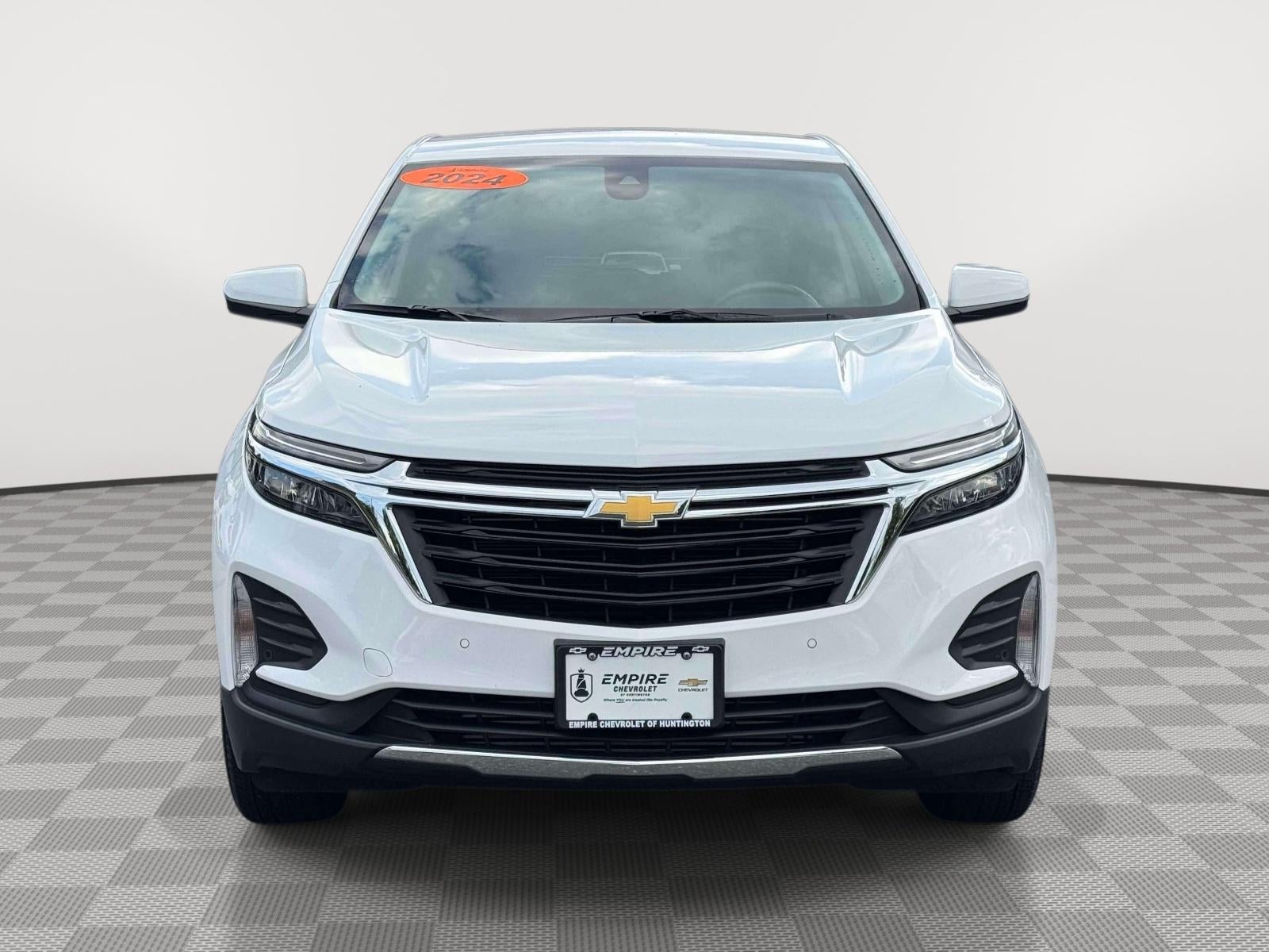 2024 Chevrolet Equinox AWD LT