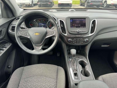 2024 Chevrolet Equinox AWD LT